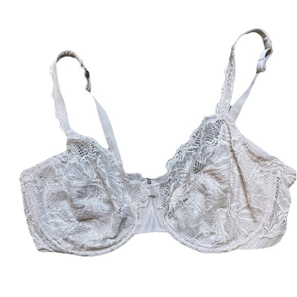 Bali‎ Bra - 42C Nude Style 6543 Comfort Revolution Full Coverage - Picture 1 of 3